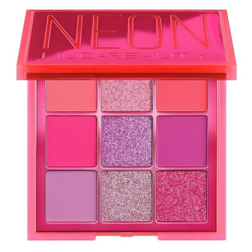 Huda Beauty- Neon Obsessions Pressed Pigment Eyeshadow Palette 8.4 g